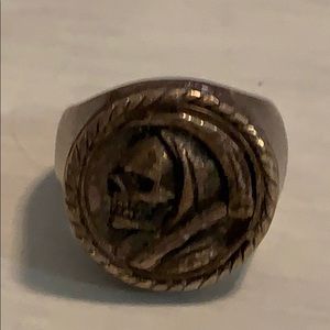 Clocks and Colours Ring/Sons of anarchy